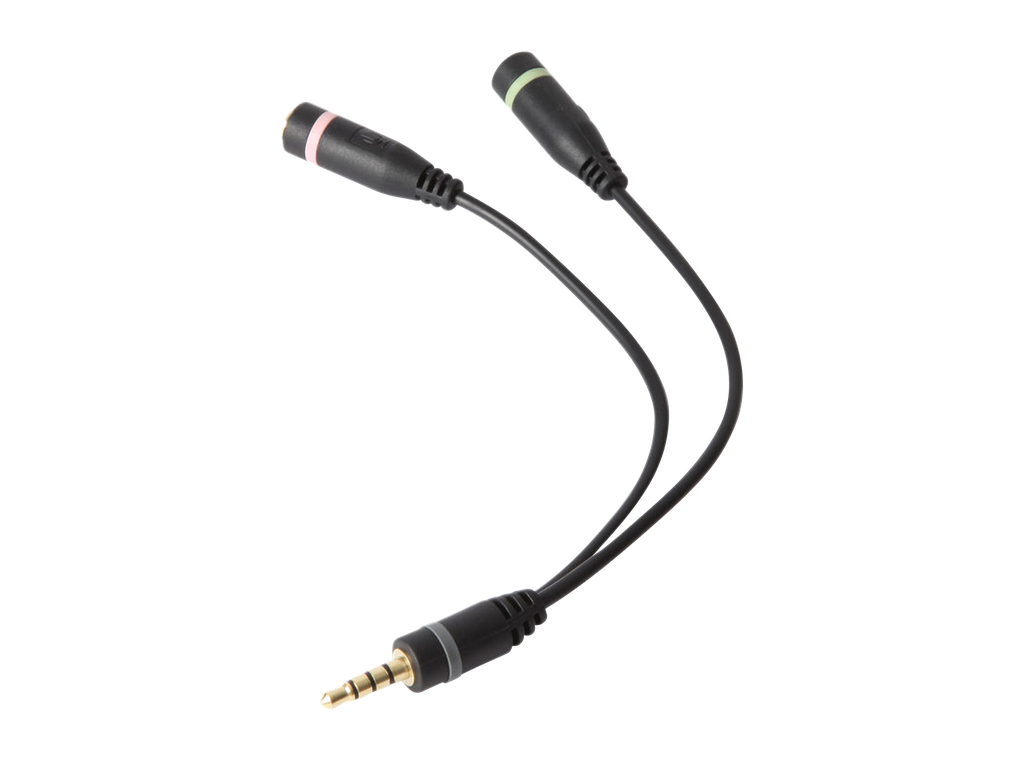 Astro PC Headset Y-adapter / PC splitter