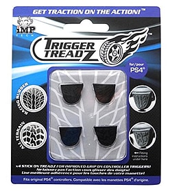 Trigger Treadz: Original 4-Pack (PS4) Original Trigger Treadz (PS4)