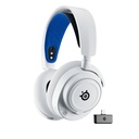 SteelSeries Arctis Nova 7P White Wireless