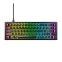 Cherry Xtrfy K5V2 Compact, Qwerty US, Zwart