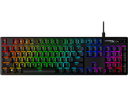Demo - HyperX Alloy Origins - Red, Qwerty US - Full-size Wired RGB