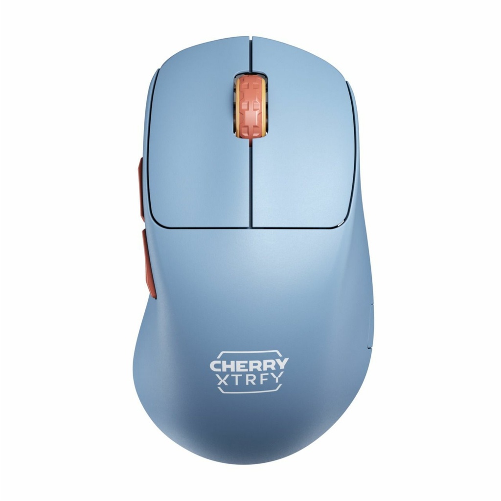 Xtrfy M64 Wireless Blauw