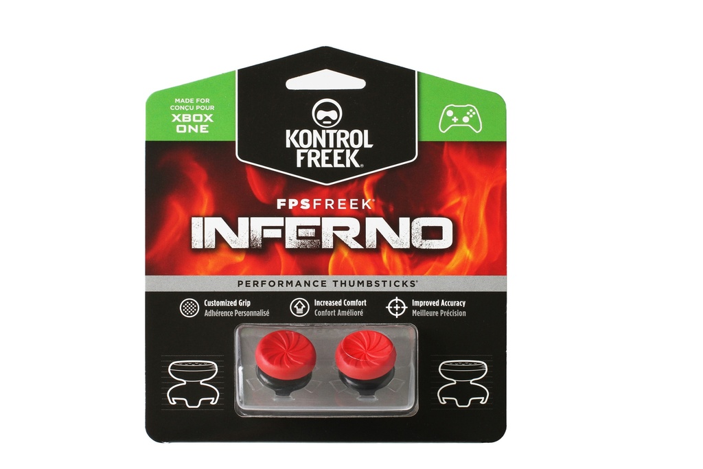 KontrolFreek FPS Freek Inferno for Xbox One Controller