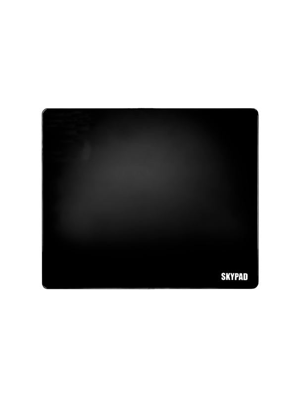 SkyPAD Glass 3.0 - Black /w Text (XL)
