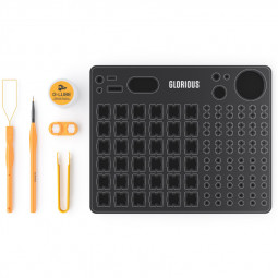 Glorious Mechanical Switch Lube Kit for Keyboard Modding (GLO-ACC-LUBE-KIT)