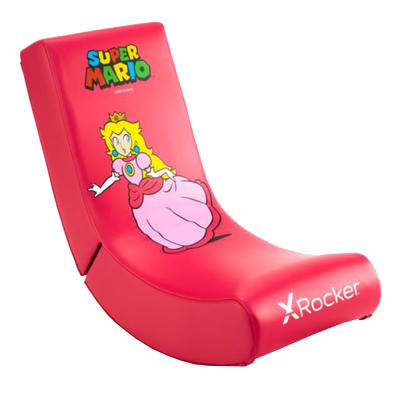 X-Rocker Nintendo Peach