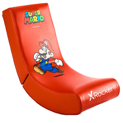 X-Rocker Nintendo Super Mario