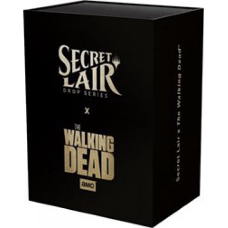 Wizards of the Coast - Magic: the Gathering TCG - Secret Lair X the Walking Dead