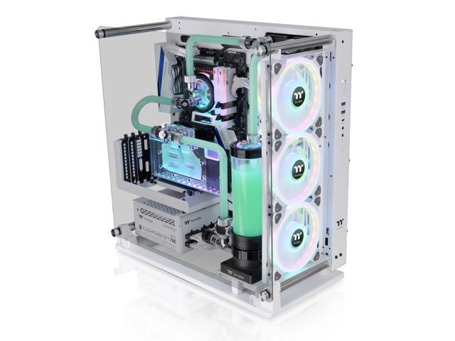 Thermaltake Core P3 TG Pro Snow Computer Case