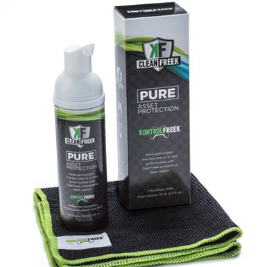 CleanFreek Foam Cleanser | KontrolFreek | GameStop