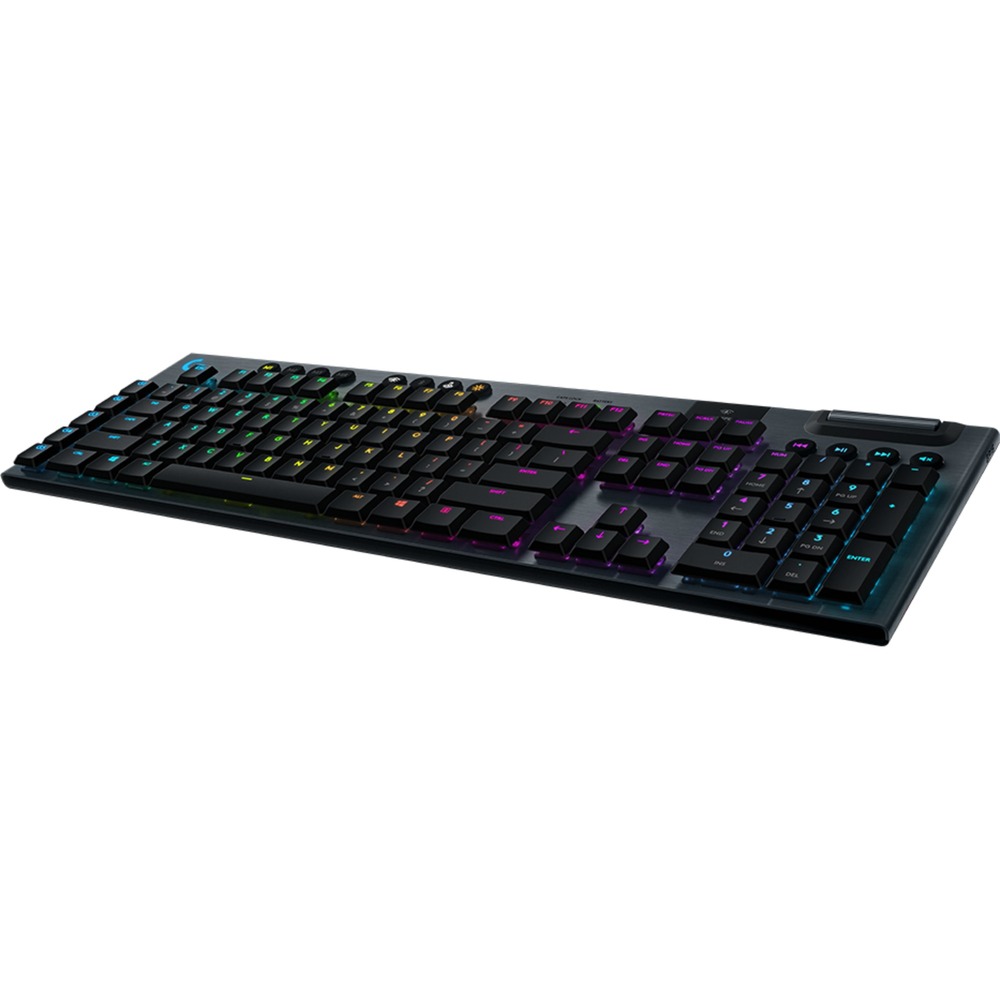 Demo - G915 LIGHTSPEED Wireless RGB Mechanical Gaming Keyboard - Black Deutsch (Qwertz) Tactile