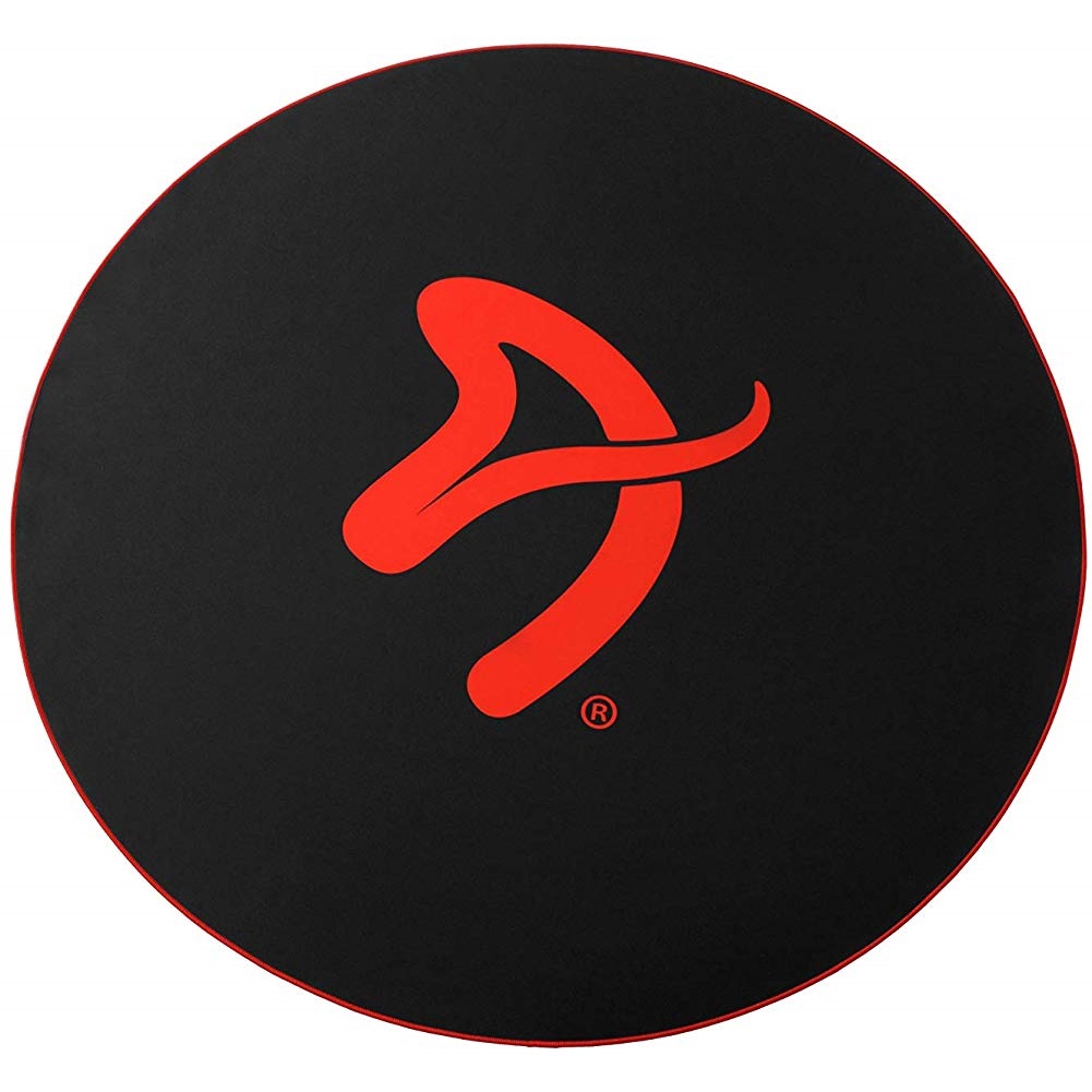 Arozzi Gaming Chair Floor Pad for Noise-Dampening Comfort and Floor Protection