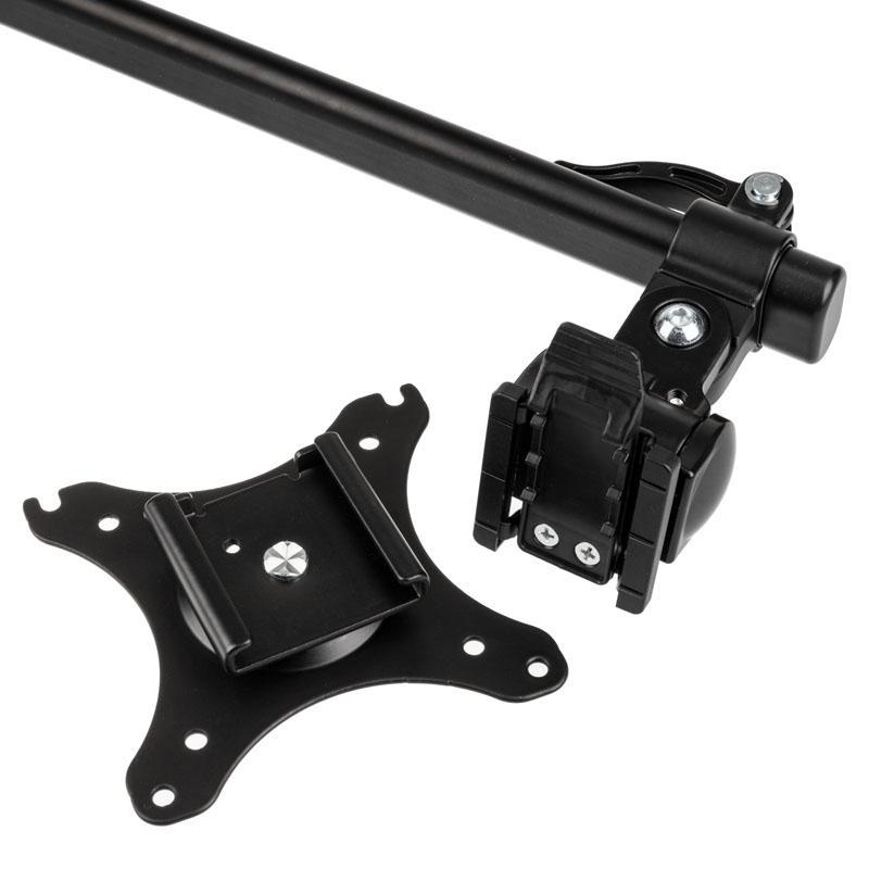 Kolink Chimera Dual Monitor Desk Mount Monitor Stand - Desk Clamp (PGW-AC-KOL-007)