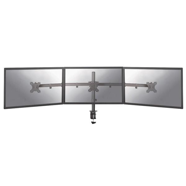 Neomounts FPMA-D550D 3 BLACK Monitor Arm 10-27" - Triple Monitor