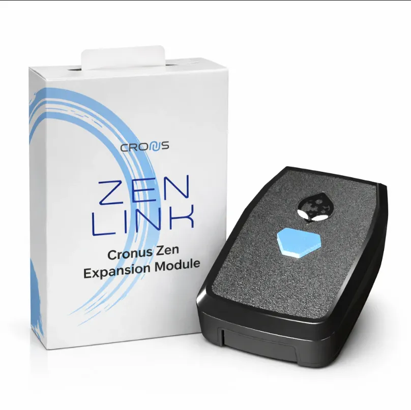 Cronus Zen bundle with Link Expansion Module