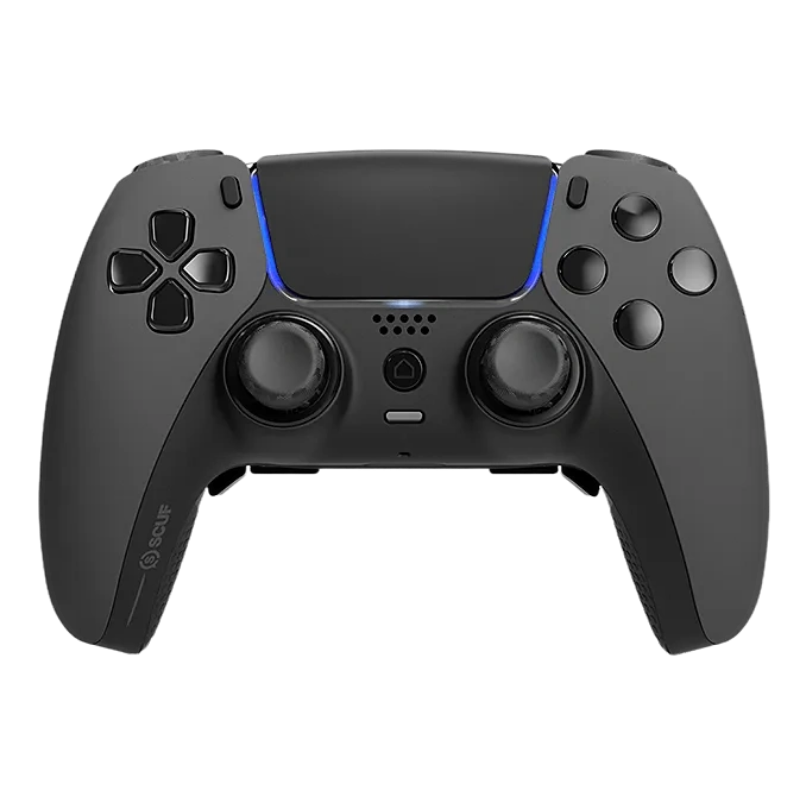 Scuf Reflex FPS Steel Gray Controller (PS5/PC) - Full kit (PS5)