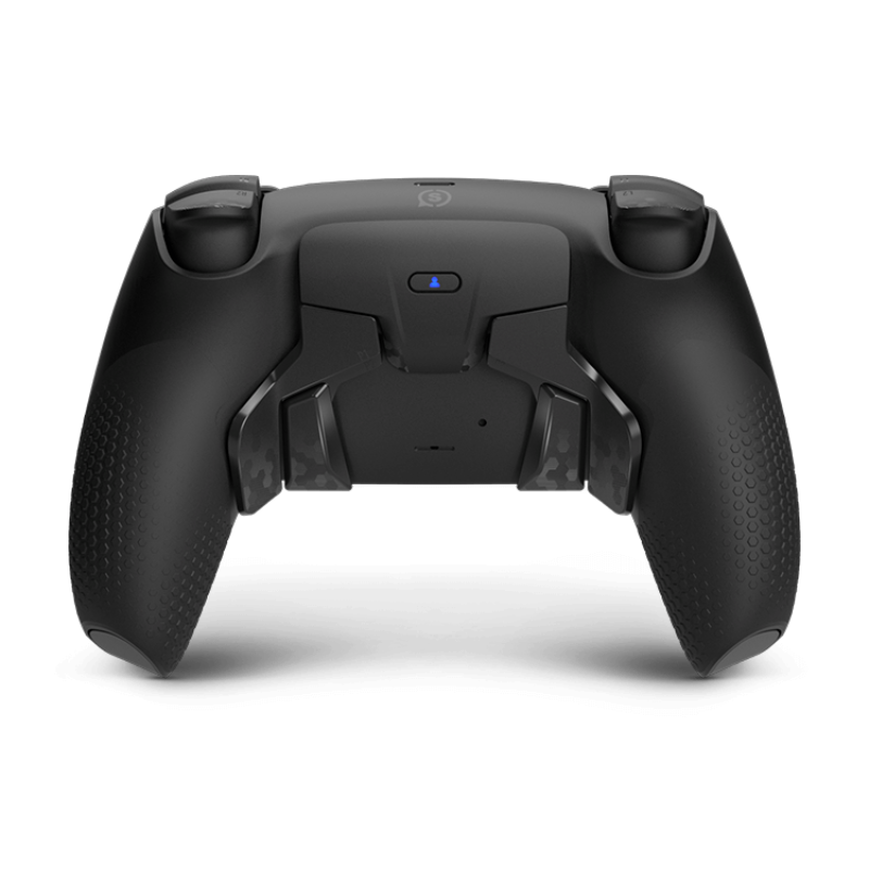 Scuf Reflex Pro Steel Gray Controller (PS5/PC) + Case - Refurbished B