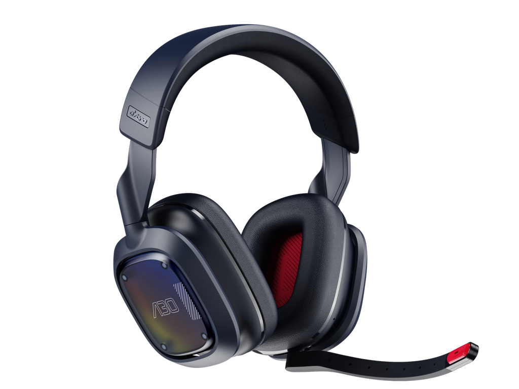 ASTRO Gaming A30 Zwart - Bedraad, Bluetooth en draadloos RF met 3.5mm (Wireless)
