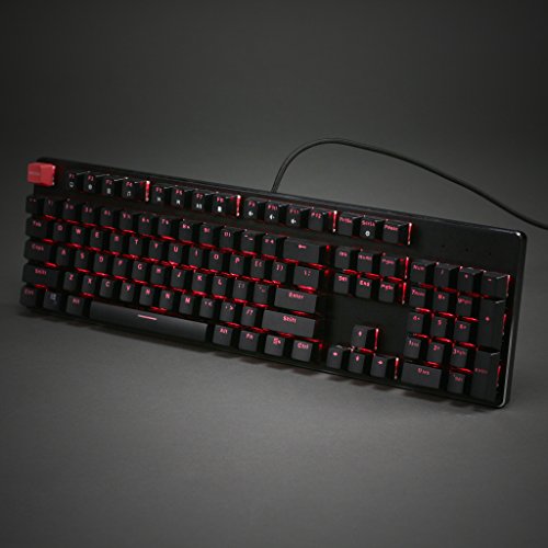 Glorious Modular Mechanical Gaming Keyboard - RGB LED - Brown Switches