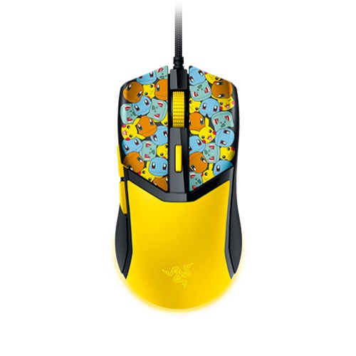 Razer Cobra Lightweight Optical Wired RGB - Pokémon Kanto