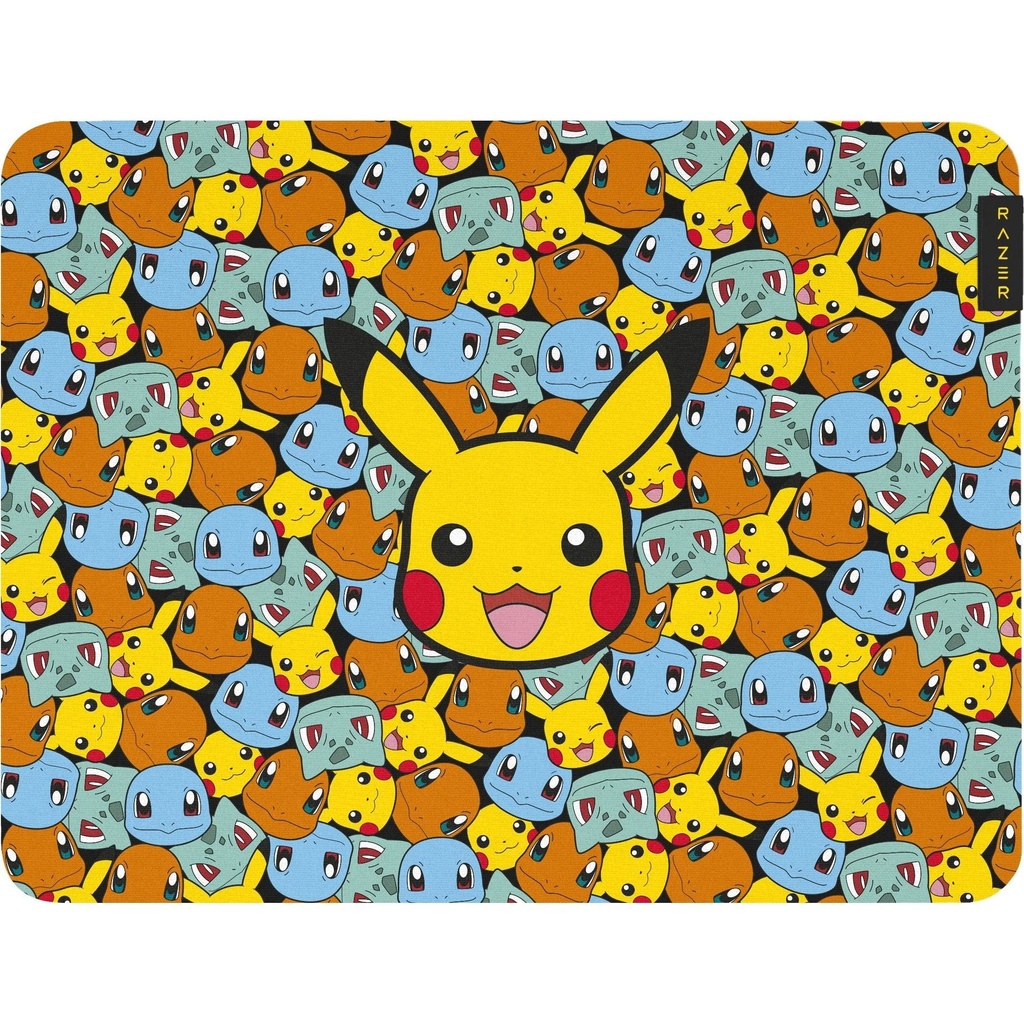 Razer Gigantus V2 -MouseMat Pokemon Edition - Medium
