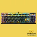 Razer BlackWidow V4 X - Pokémon Edition