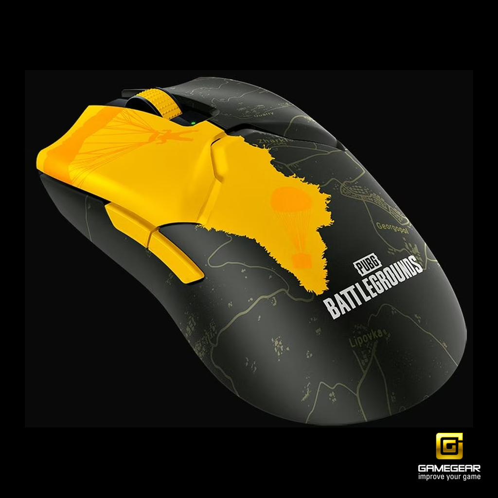 Razer Viper V2 Pro - PUBG: BATTLEGROUNDS Edition