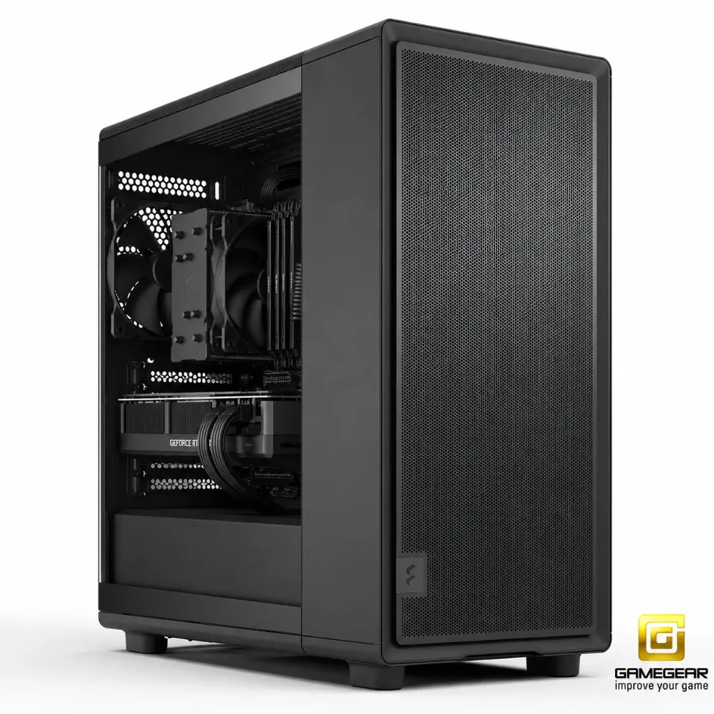 Gamegear i9-5080 Diamond Game Pc