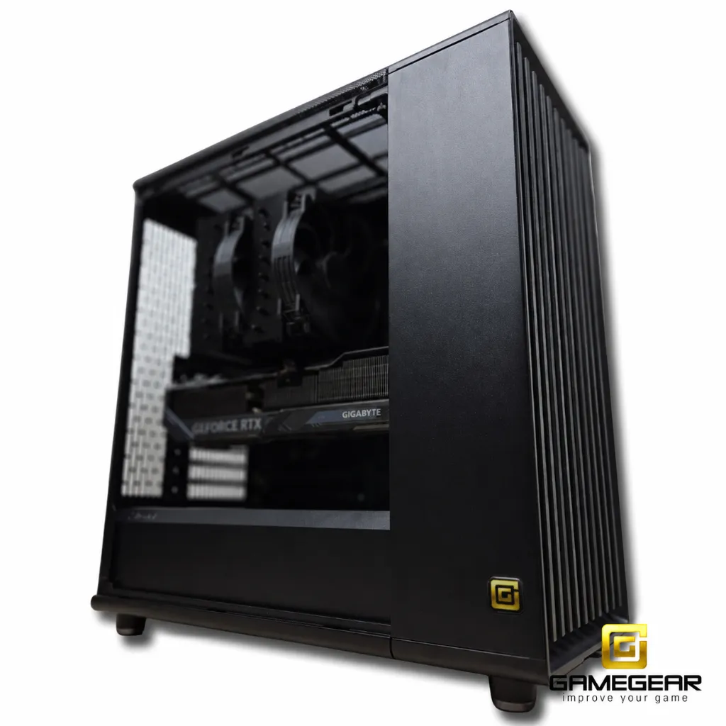 Gamegear R9-5080 Diamond Game Pc
