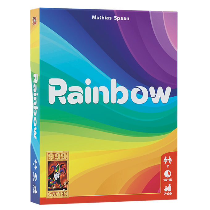 [999-RAI01] 999 Games Rainbow