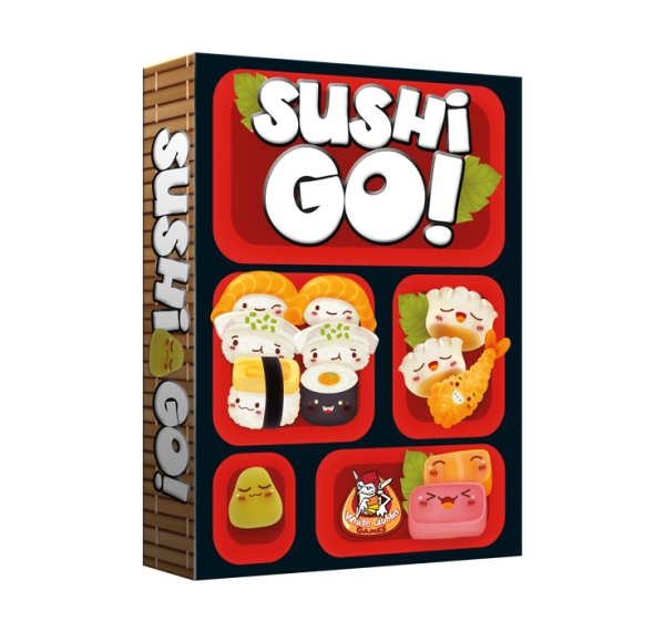 [WGG1501] White Goblin Games Sushi Go!