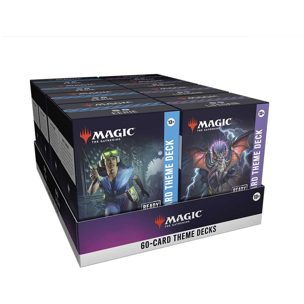 [WTCD53440000] Magic: The Gathering Secrets of Strixhaven 60-card Theme Deck