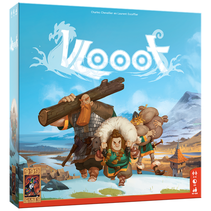 [CTRL-8721184280058] 999 Games Vlooot