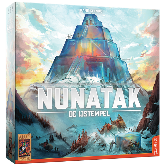 999 Games Nunatak