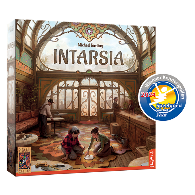 999 Games Intarsia