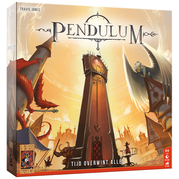 999 Games Pendulum