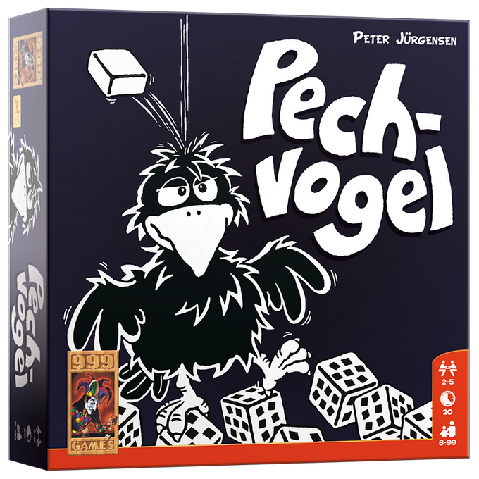 [CTRL-8719214426194] 999 Games Pechvogel
