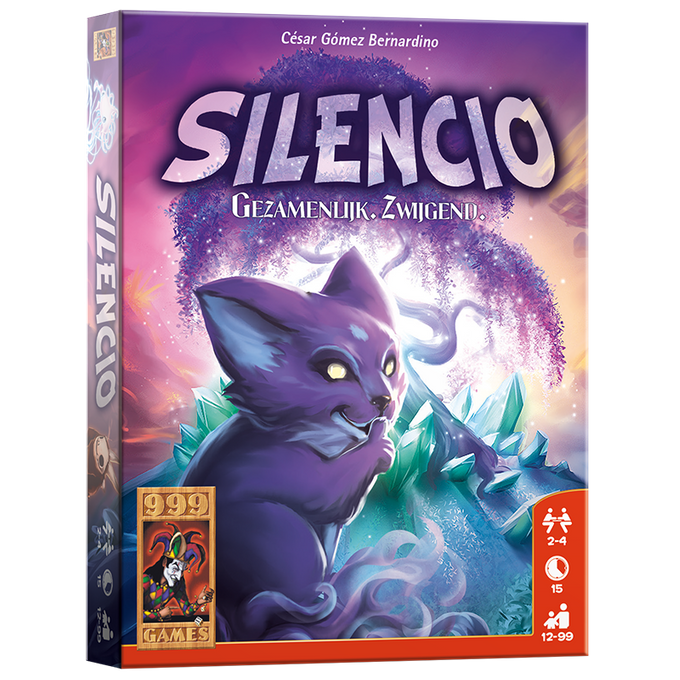 [CTRL-8720289470159] 999 Games Silencio