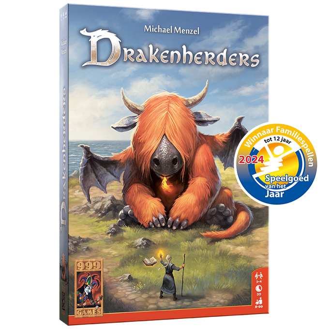 999 Games Drakenherders