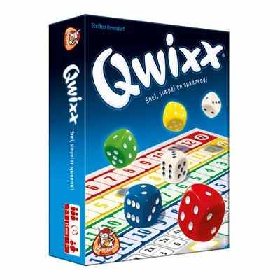 [CTRL-8718023601259] White Goblin Games Qwixx