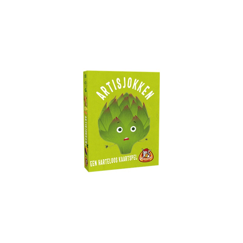 White Goblin Games Artisjokken
