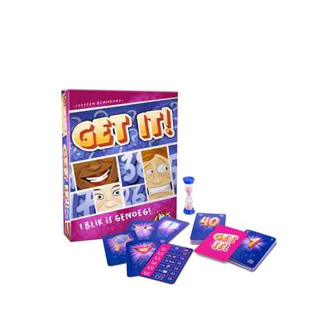 [CTRL-8718026306014] White Goblin Games Get it!
