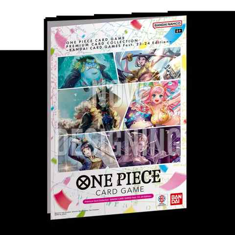 [CTRL-810059786509] One Piece Card Game ONE Piece Premium Card Collection Bandai Fest 23-24