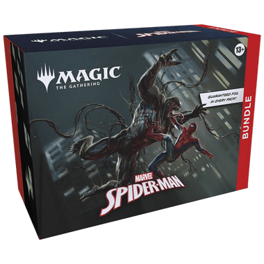 [CTRL-195166290065] Magic: The Gathering Spiderman Bundle