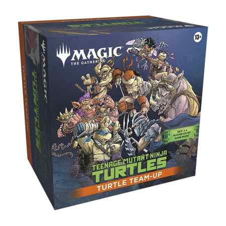 [CTRL-195166309521] Magic: The Gathering TMNT Team-up
