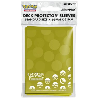 [CTRL-074427167509] Ultra PRO Pokemon: Deck Protector Sleeves: Energy - Dragon Type