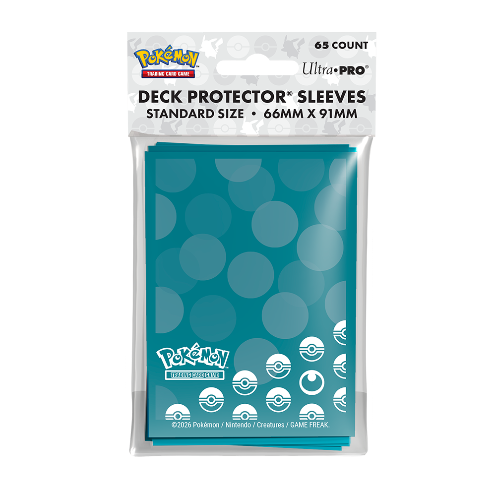 [CTRL-074427167486] Ultra PRO Pokemon: Deck Protector Sleeves: Energy - Darkness Type