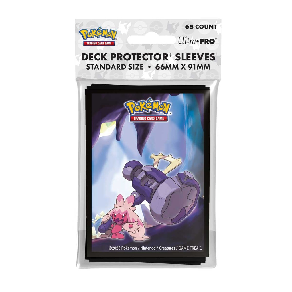[CTRL-074427164997] Ultra PRO Pokemon: Deck Protector Sleeves: Character Line - Tinkaton