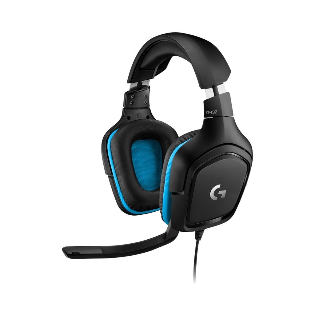 Logitech G432 Gaming Headset
