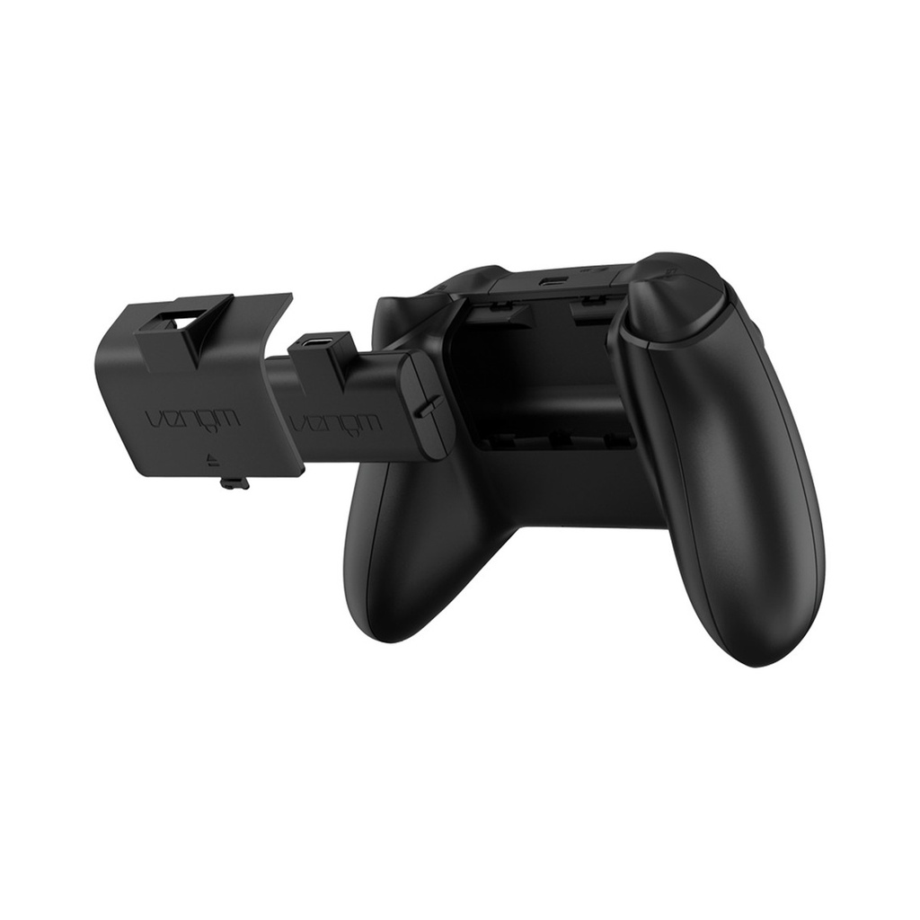 Double pack de batteries Venom 1100 mAh pour Xbox – Noir